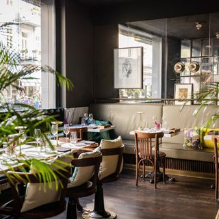 Brasserie Colette Tim Raue - 10