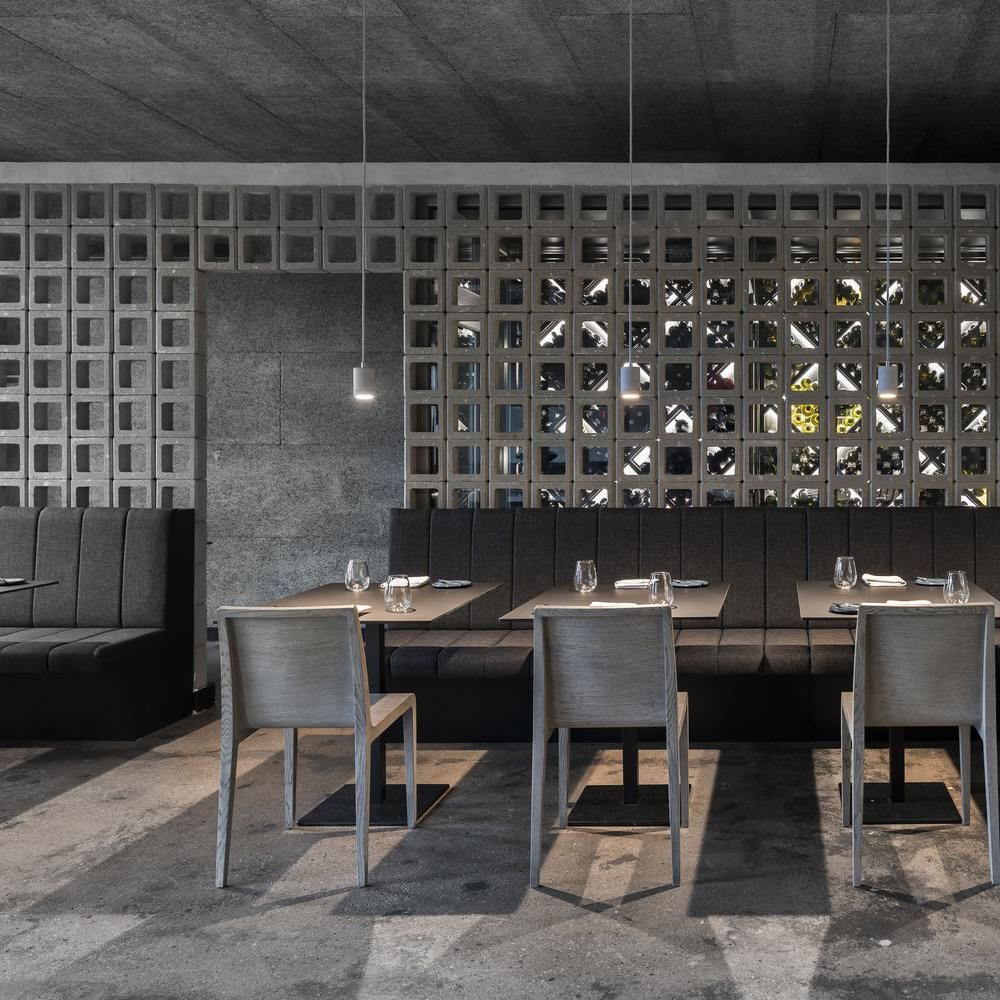 Marco Caputi / Maeba Restaurant