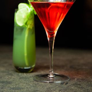 Glass Hostaria - 2