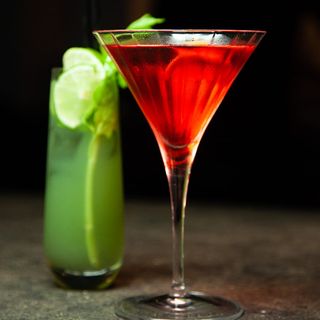 Glass Hostaria - 4