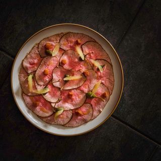 Assiette Blanche - 4