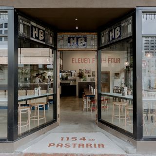 1154 Pastaria - 1