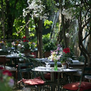 Petersham Nurseries Restaurant - 14
