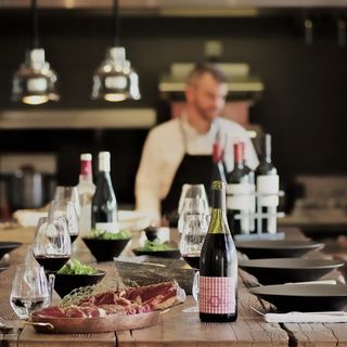Le Bistro des Glycines - 2