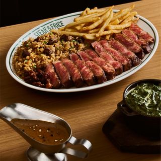 Steak & Frice - 14
