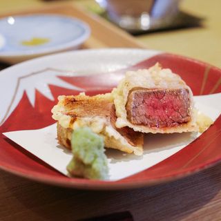 Tempura Sugimura - Taipei - 6