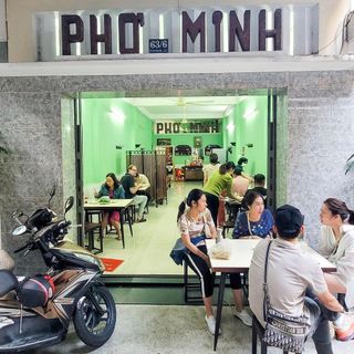 Phở Minh (Sài Gòn) - 1