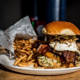 Ivy City Smokehouse - 0