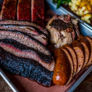 Truth BBQ - 1