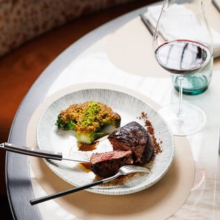 Jean-Georges at The Leinster - 8