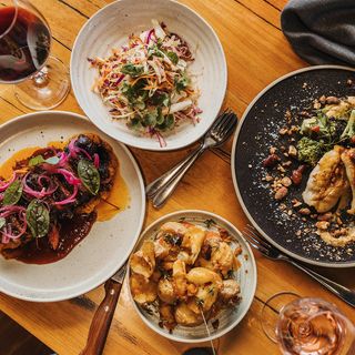 Slate Restaurant - 10