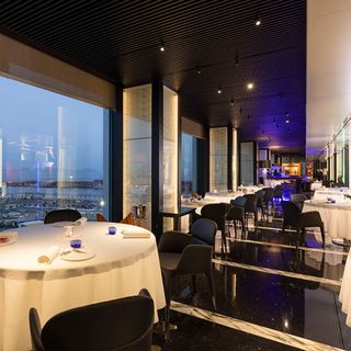Il Ristorante Alain Ducasse Napoli - 2