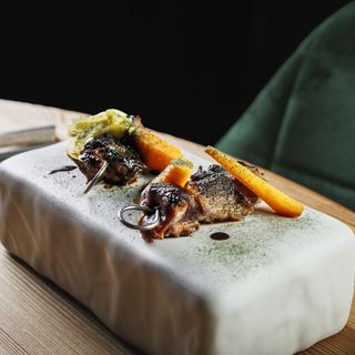 Stua Noa Fine Dining - 11