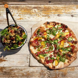 Timber Pizza Co. - 11