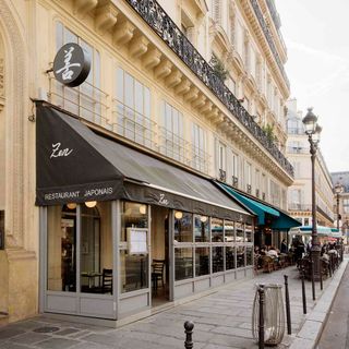 Zen - Paris - 1