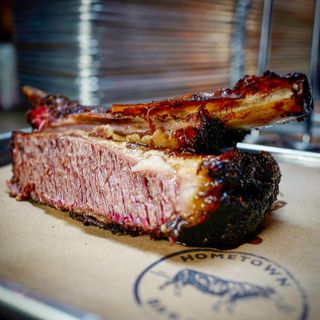 Hometown Bar B Que New York - Brooklyn - 5
