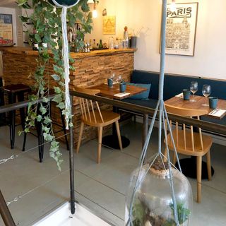 Bistrot Instinct - Paris - 2