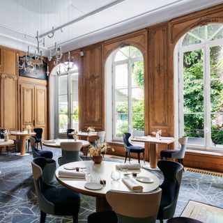 La Table - Hôtel Clarance - 17