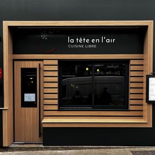 La Tête en l'air - 10