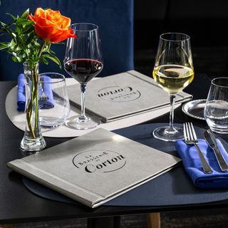 La Brasserie du Corton - 1
