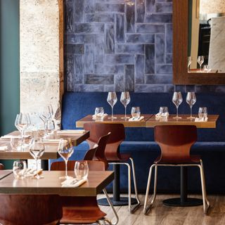Benjamin Schmitt Restaurant - 4