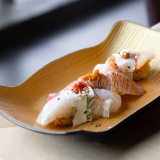 Omakase - 10