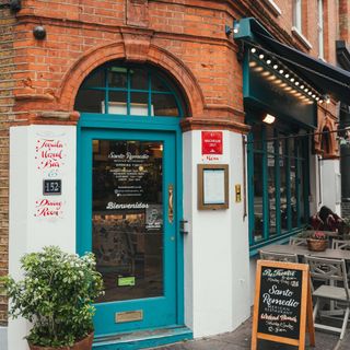 Santo Remedio - Londres - 1