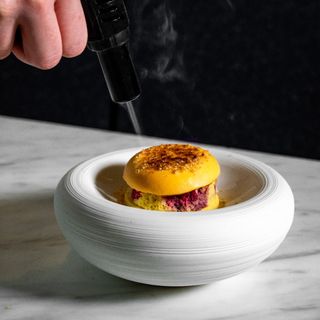 Imperfecto: The Chef's Table - 8
