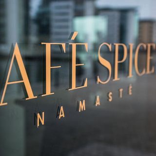 Café Spice Namasté - London - 2