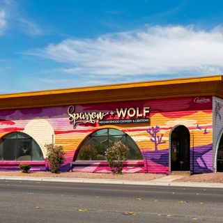 Sparrow + Wolf - 3