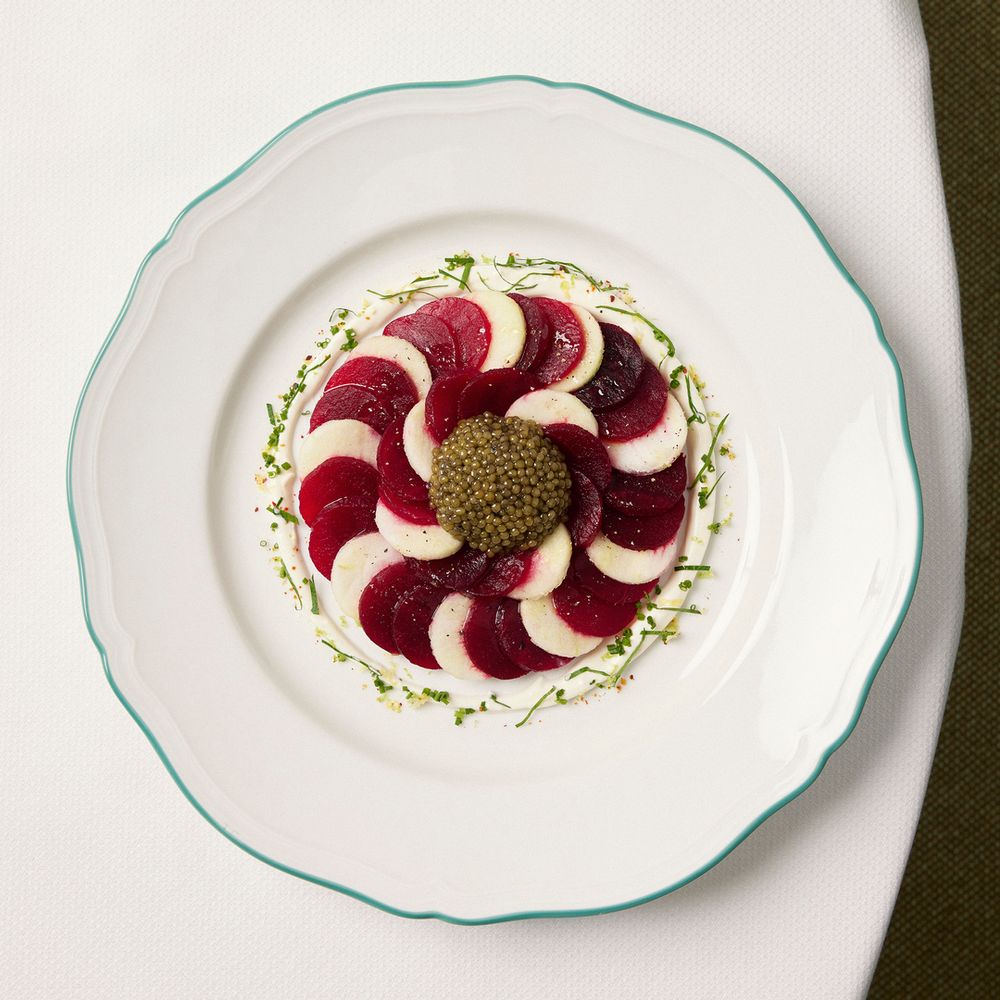 Robuchon Robuchon Monaco – Monaco - a MICHELIN Guide Restaurant