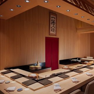 Sushi Kinetsu - 1