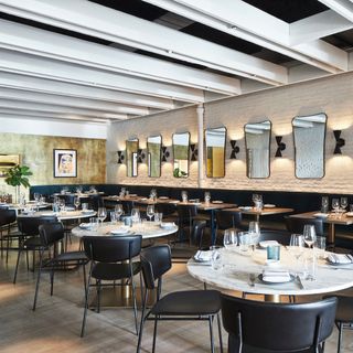 Portale Restaurant - New York - 8