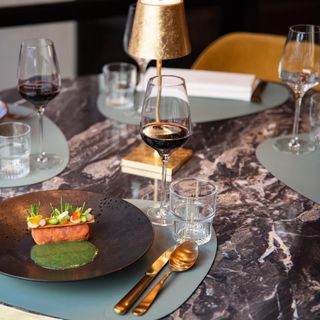 Restaurant Moustique - 2