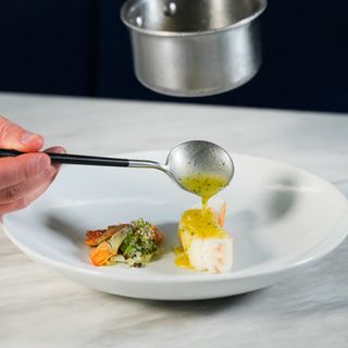 Imperfecto: The Chef's Table - 3