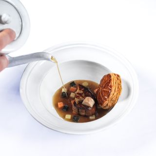 Table - Bruno Verjus - 12
