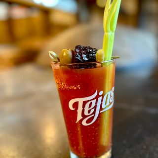 Tejas Chocolate + Barbecue - 11
