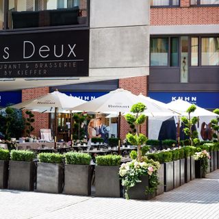 Brasserie Les Deux - 3