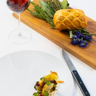 Gordon Ramsay au Trianon - 1