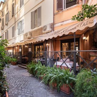 Poldo e Gianna Osteria - Rome - 6