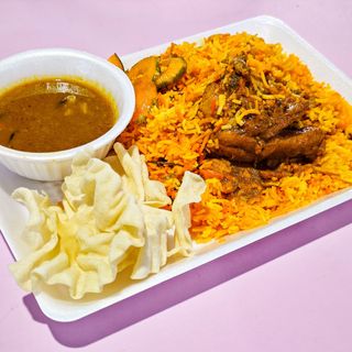 Allauddin's Briyani - 3