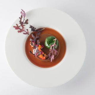 Pierre Gagnaire - Paris - 15