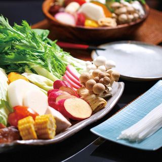 Tajimaya Shabu Shabu - 1