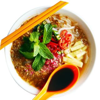 Wan Dao Tou Assam Laksa - 1