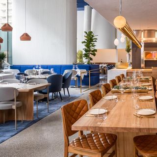 Imperfecto: The Chef's Table - 0