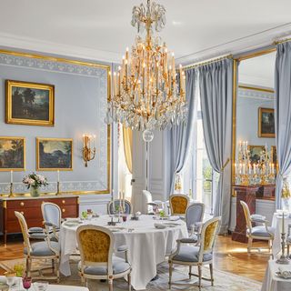 Ducasse au Château de Versailles - Le Grand Contrôle - 4