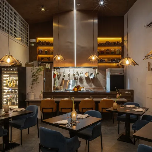 Netro Manila Digámo – Marikina - Metro Manila - a MICHELIN Guide Restaurant