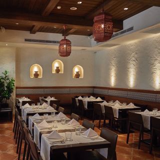 Saffron Fine Indian Cuisine - 6