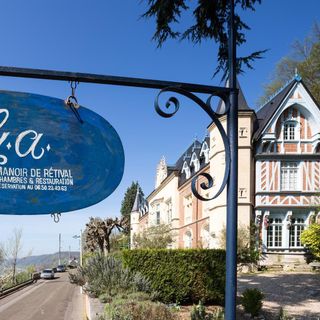 G.a. au Manoir de Rétival - 1