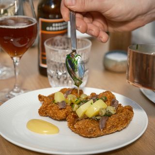 Restaurant Glassalen - 1